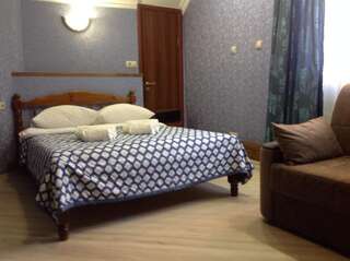 Гостиница Марина Домодедово Стандартный двухместный номер с 1 кроватью-1